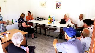 Info - Preventivni pregledi penzionera na Strelištu (TV KCN 30.06.2022)