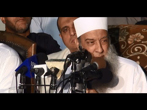 محاضرة بمسجد عمرو بن العاص بمصر القديمة 2011 7 6 الشيخ الحويني HD 