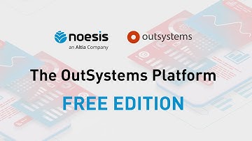 OutSystems Live Netherlands | Alex de Meij | What is OutSystems?
