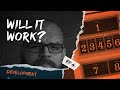 Building a personal website... With no code?! Built By Hand Ep 4