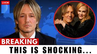 At 58, Keith Urban Finally Admits the Truth About His Marriage to Nicole Kidman