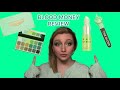 BLOOD MONEY COLLECTION | Swatches, eye look &amp; review