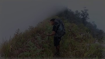Pendakian Gunung Bismo Via Basechamp Maron Watumalang
