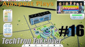 Computer Tycoon Lets Play #16: 1987 - Steady As She Goes