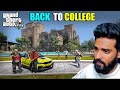 Franklin back to college  gta 5  ar7 yt  gameplay145