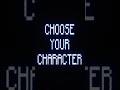 Choose your character #gorillatag #gtag #vr