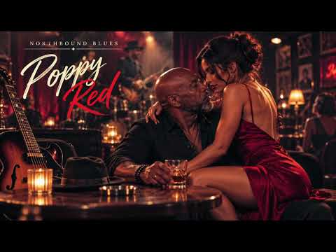 Poppy Red - Northbound Blues