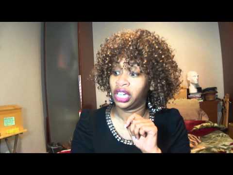 Def Comedy ... By GloZell