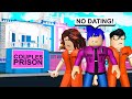 This Prison TRAPPED COUPLES.. We Got ARRESTED To Break Them Out! (Roblox Bloxburg)
