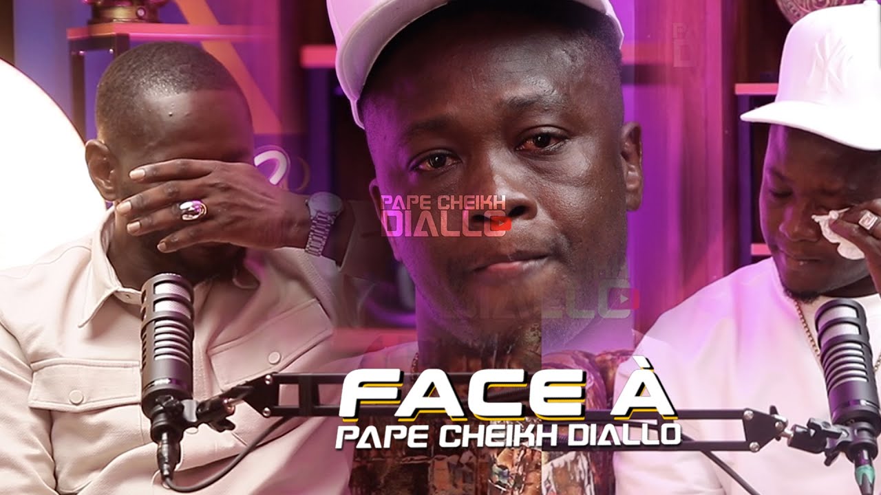 Papa Boy Djiné 😭 3ans de prison à tort, victime de violences… Récit glaçant fait pleurer Pape Cheikh