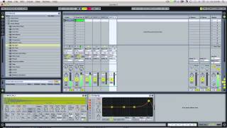 Sound Like Daft Punk Get Lucky - 2 - How To Make Disco Loops - Drums - Ableton Live