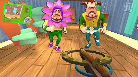 Dark Riddle Version 15.0.0 Mod Free Skin GINGER Tease The Neighbor Part 62