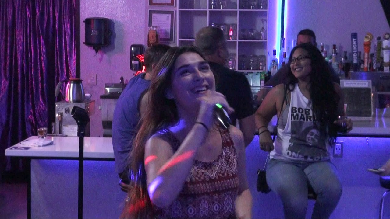 Karaoke at AMP Sports Lounge Jewel YouTube