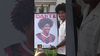 Dante : Capitaine pour l'éternité #shorts #ogcn #football