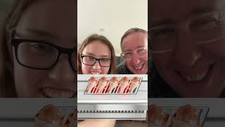 Can we cook the chicken? 😃#filter #tiktokfilter #filterchallenge #grillchickenleg #dadandcloshow