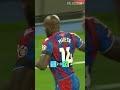 JP has just scored a BICYCLE KICK! | #cpfc #crystalpalace #carabaocup