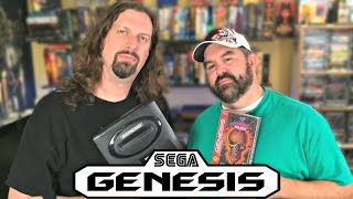 Sega GENESIS Games  Hidden Gems from John Hancock!