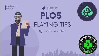 PLO5 on Pocket52! Giveaways, gyan and tons of action! FINAL SCORE: +22600 screenshot 5