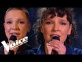 Gilbert bcaud  je reviens te chercher  anne sila  the voice all stars france 2021  blind