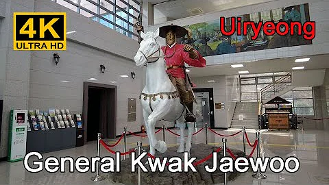 [4K] I traveled to General Kwak Jae-woo's Chungiks...