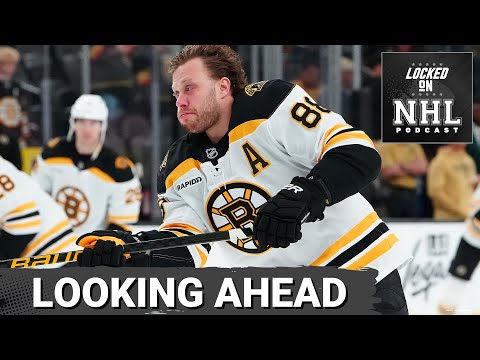 Can the Boston Bruins Bounce Back This Season or Are They Facing a Long-Term Rebuild?