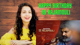 S S Rajamouli Birthday Special Video | Happy Birthday Rajamouli  |  Reaction