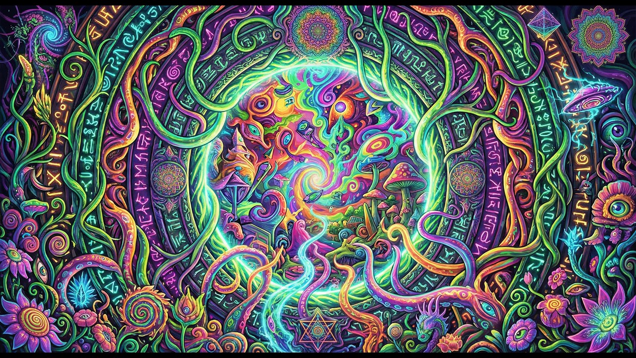 Best Psychedelic Trance Mix | Vol 2