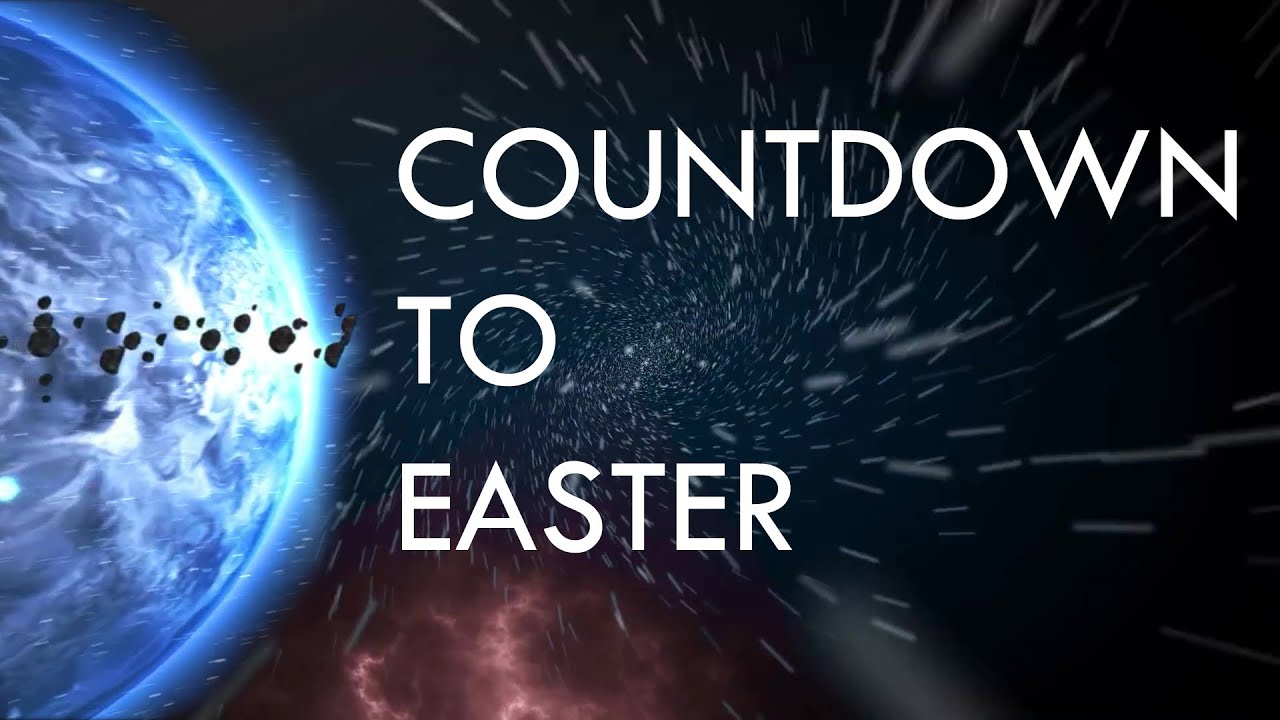 easter countdown