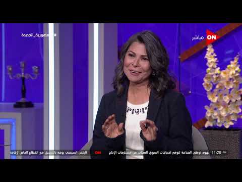 كلمة أخيرة لقاء خاص مع الفنانة سلوى محمد علي حول أهم المحطات في مشوارها الفني وأعمالها الأخيرة 