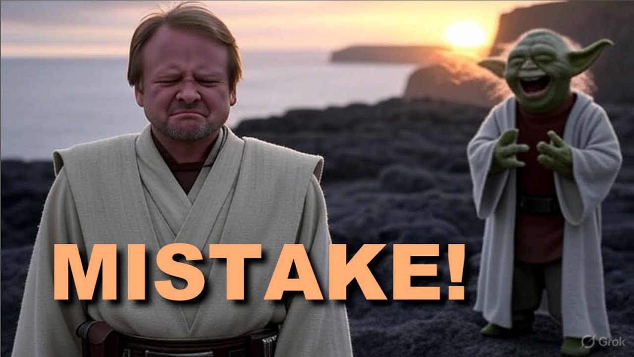 Rian Johnson SPILLS The MILK On The LAST JEDI