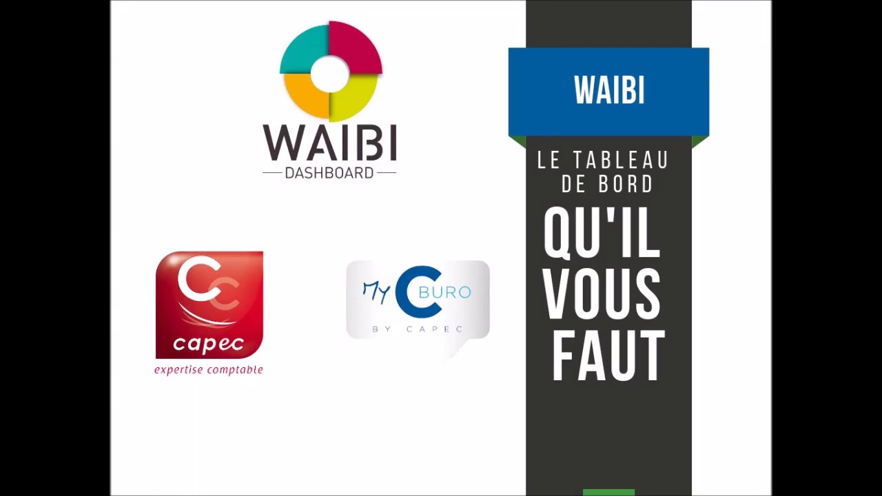 Presentation De L Outil Tableau De Bord Waibi Tuto Youtube