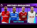 The MOST HAT-TRICKS for every Premier League club! Featuring Henry, Drogba, Rooney & Kane