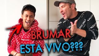 Brumar ainda ta vivo ? Feat Neymar  #HotelMazzafera