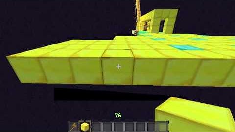 Minecraft Enderman Spawner Trap (1.5) Part 2