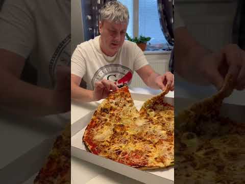 Jak jíst pizzu,