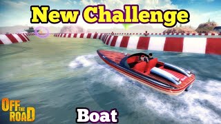 Off The Road Game New Boat Challenge || Open World Driving || TopVelocity Gaming (@TotalGaming093 ) screenshot 5