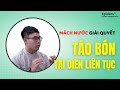 Bật mí cách chữa táo bón kéo dài dai dẳng