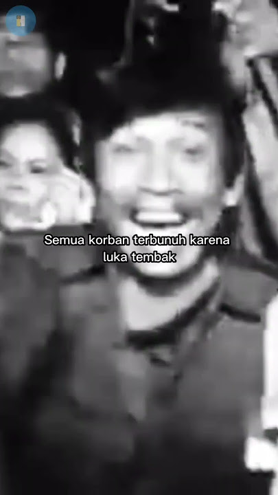 Kesalahan dalam film G30S/PKI #pki #komunis #g30spki #film