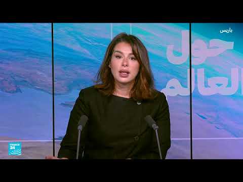 وداع لبنان لزياد الرحباني - فرانس 24