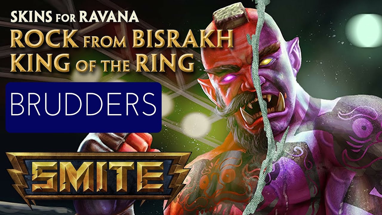 SMITE Conquest | Ravana | Solo Season 3 Build | ForzaNapoli | Gameplay #7