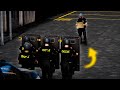 ROTINA MILITAR! Treinamento do 3BPChq | GTA RP