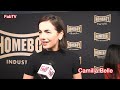 Camilla Belle at Lo Máximo 2026 — still pushing purpose, using her voice to uplift &amp; support!