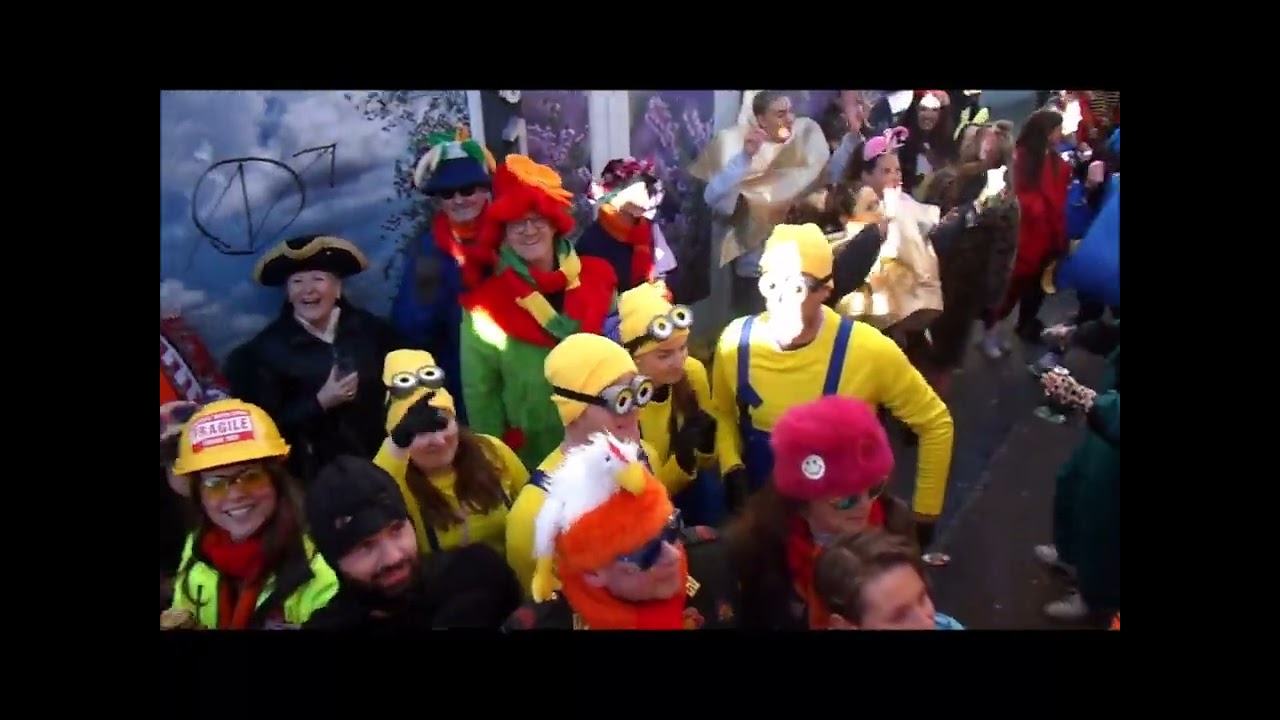 Carnaval 2026 met Maisquenada (1) - vrijdag 13 t/m maandag 16 februari 2026