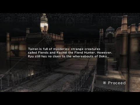 NINJA GAIDEN Σ - Head Ninja in charge vs camera
