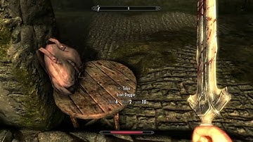 Lets play Skyrim Special Edition part 1|escaping Helgen