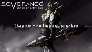 Severance: Blade of Darkness [4] [Zoe, Blind]