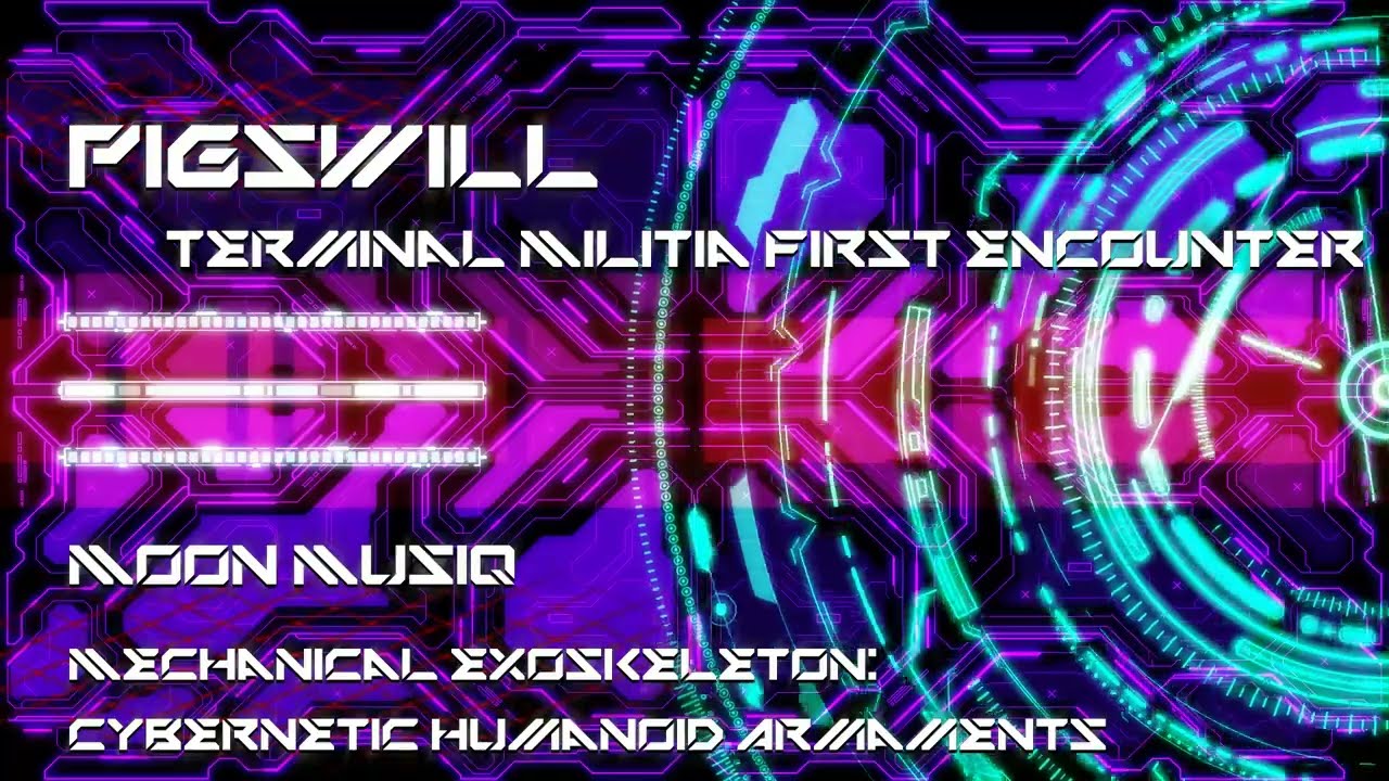 Pigswill - Terminal Militia: First Encounter