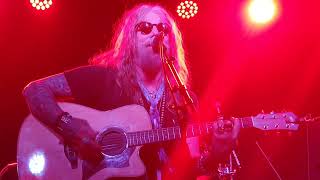 John Corabi - Love (I Don't Need You Anymore) @ The Crowbar Sydney June 6th, 2022