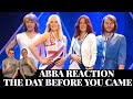 ABBA Reaction - The Day Before You Came Song Reaction - 1st Time Hearing!