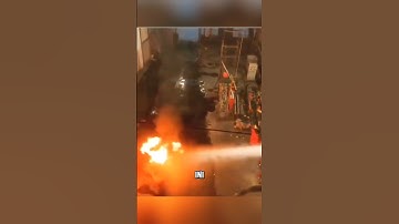 ALAT PEMADAM KEBAKARAN OTOMATIS, LANGSUNG MENYALA KETIKA MENDETEKSI API